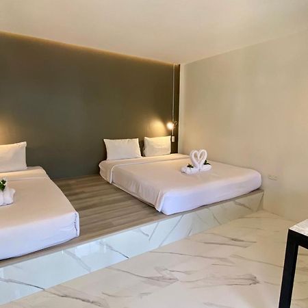 The Dream Garden Hotell Ao Nang Exteriör bild