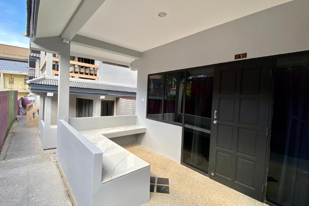 The Dream Garden Hotell Ao Nang Exteriör bild