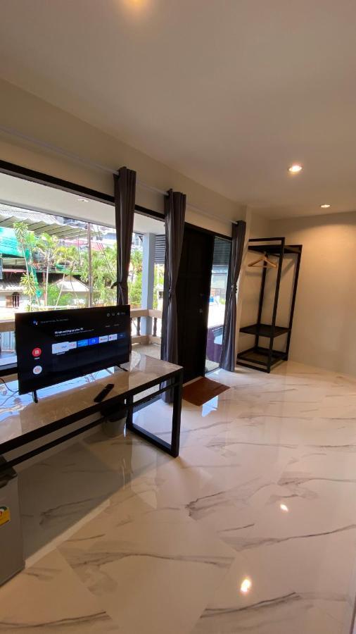 The Dream Garden Hotell Ao Nang Exteriör bild