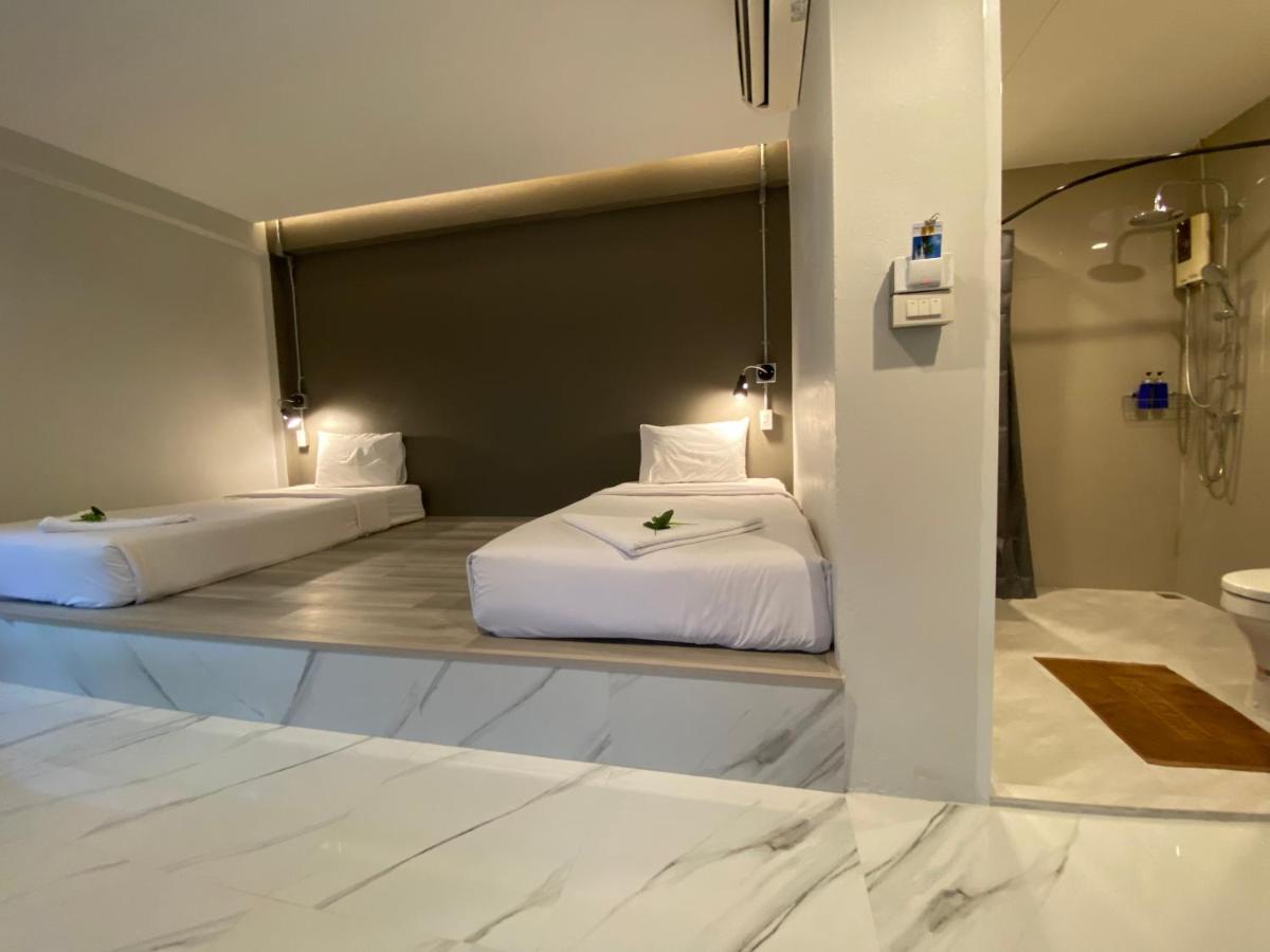 The Dream Garden Hotell Ao Nang Exteriör bild